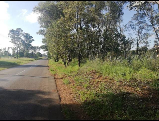 FARM FOR SALE IN DE DEUR ESTATES